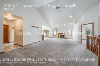 1713 W Greenlawn Ln in Appleton, WI - Building Photo - Building Photo