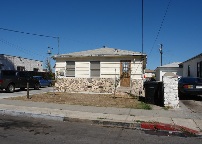 4820-4824 Reno Dr in San Diego, CA - Building Photo - Building Photo