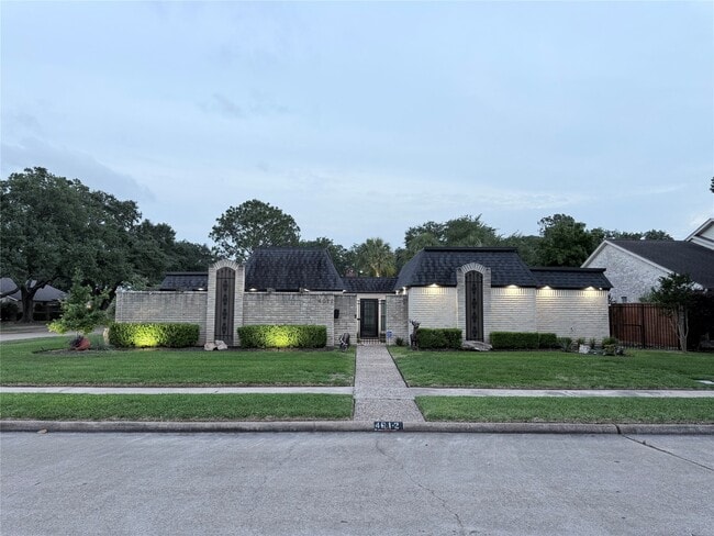 property at 4012 Chile Dr
