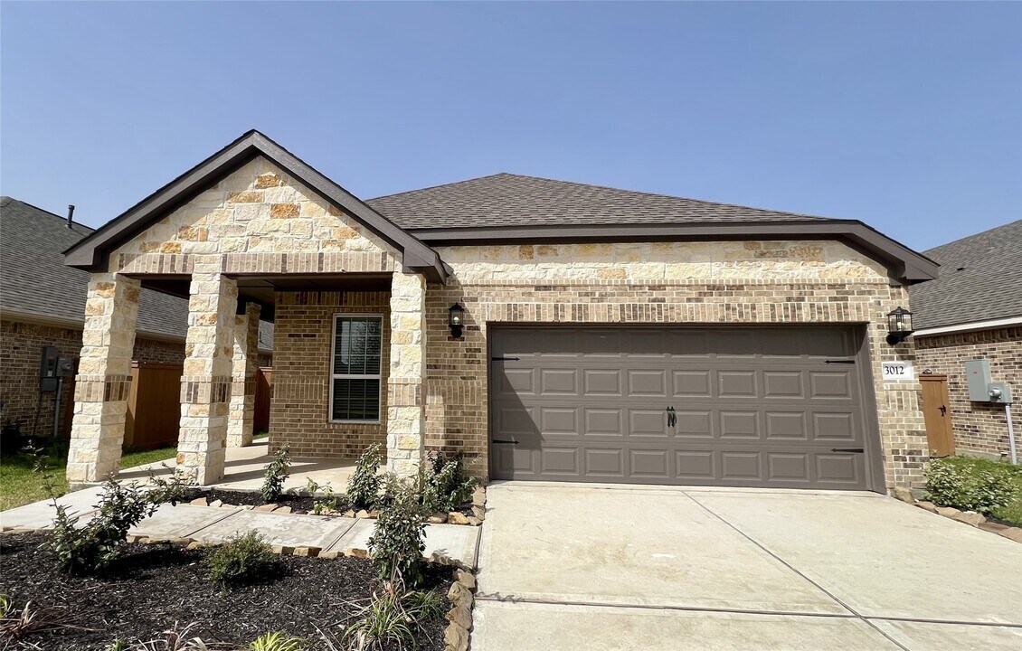 3012 Myrtle Sunset Dr in Katy, TX - Building Photo