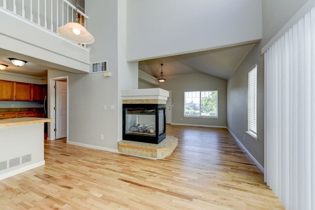 property at 4801 Spyglass Dr