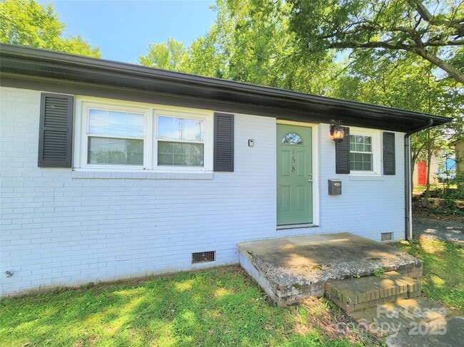 property at 158 Cabarrus Ave E