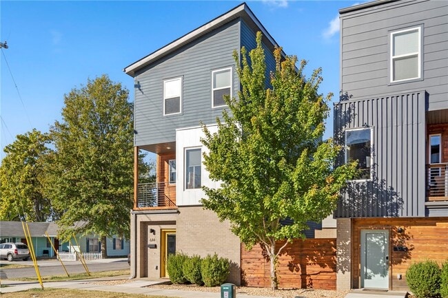 property at 644 SW B St