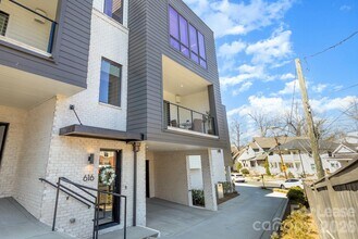 616 Queens Rd in Charlotte, NC - Building Photo - Building Photo