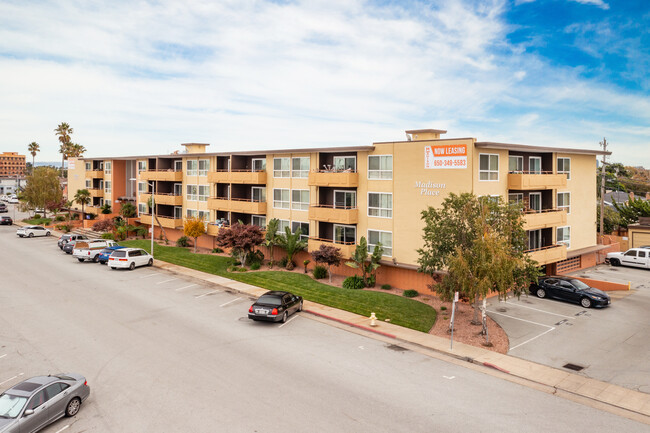 Madison Place in San Mateo, CA - Building Photo - Building Photo