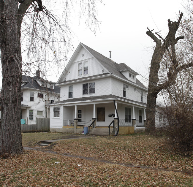 1091 26th St in Des Moines, IA - Foto de edificio - Building Photo