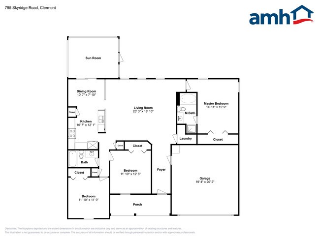 795 Skyridge Rd in Clermont, FL - Building Photo - Building Photo