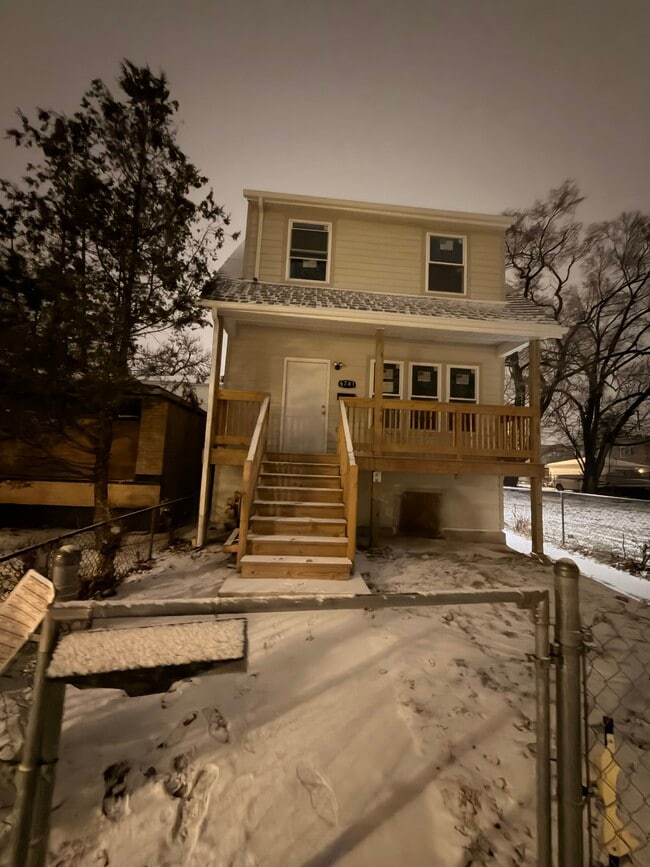 property at 6741 S Bishop St