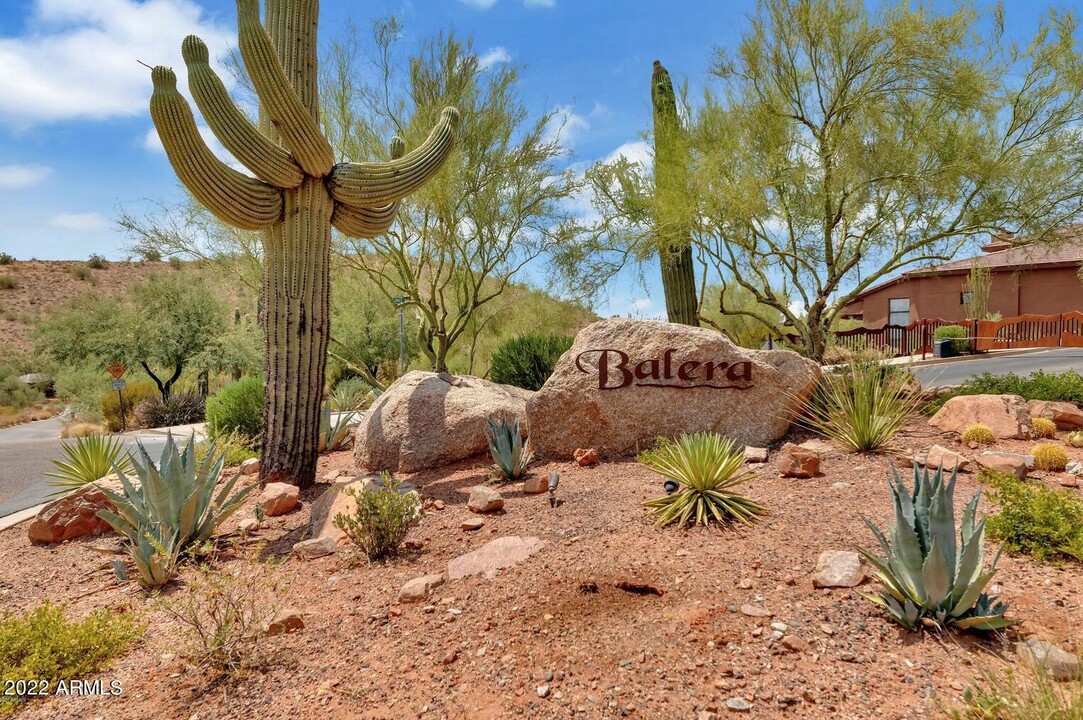 16360 E Ridgeline Dr in Fountain Hills, AZ - Foto de edificio