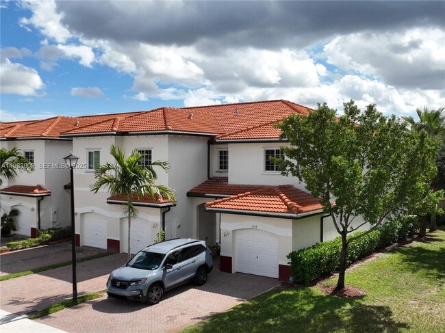 property at 3558 NW 29th Ct