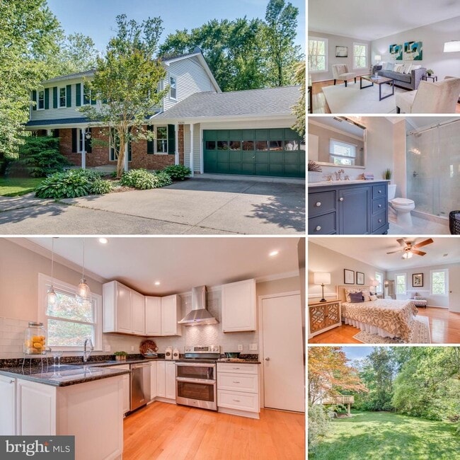 property at 5618 Meridian Hill Pl