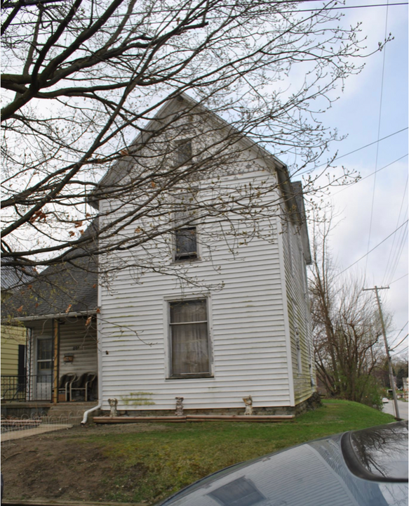 494 N Wabash St in Wabash, IN - Building Photo