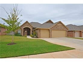 3820 Wickersham Dr in Edmond, OK - Building Photo