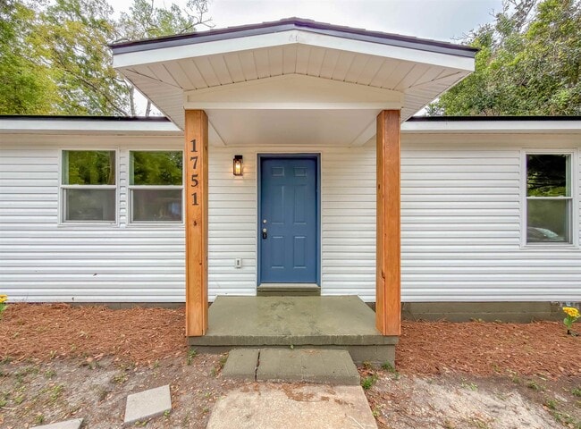 1751 Pepper Dr in Tallahassee, FL - Building Photo - Building Photo