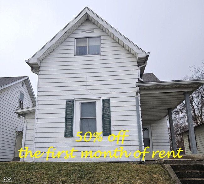 property at 1944 Shelby St