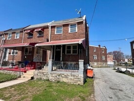 812 MacDonald St in Chester, PA - Building Photo