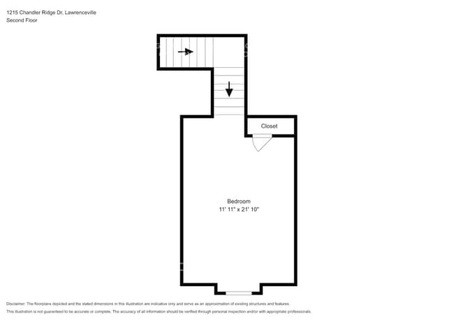 1215 Chandler Ridge Dr SE in Lawrenceville, GA - Foto de edificio - Building Photo