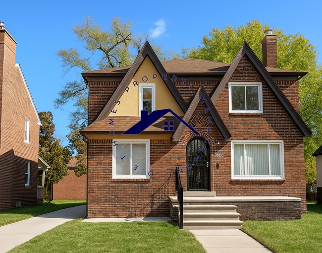 property at 16738 Patton St