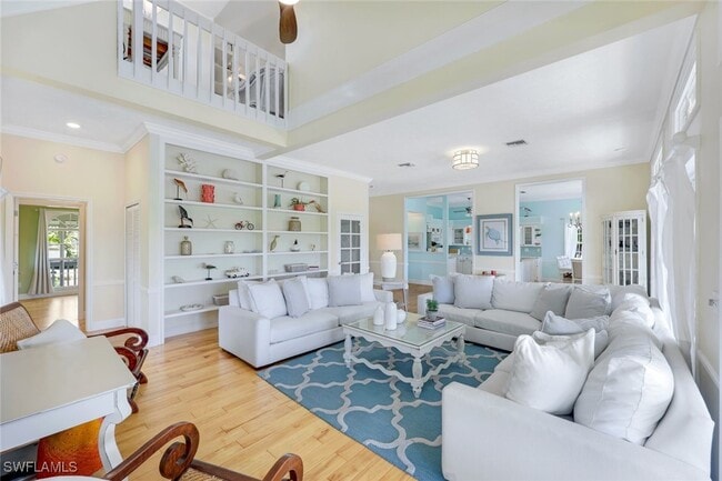 property at 203 San Mateo Dr