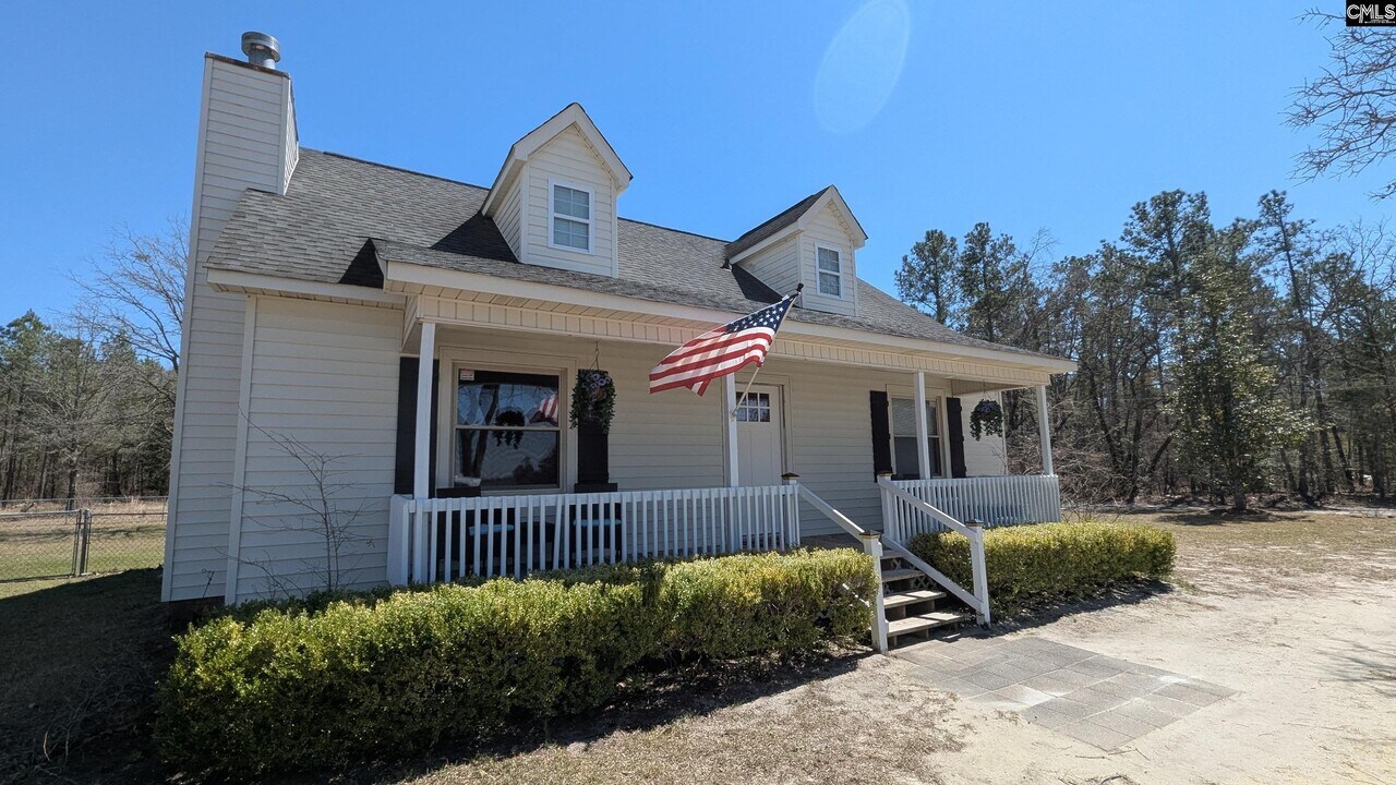 3778 Roberts Rd in Kershaw, SC - Building Photo