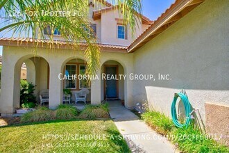 126 Fox Trotter Pl in San Jacinto, CA - Building Photo - Building Photo