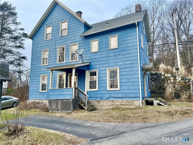 46 W Town St in Norwich, CT - Building Photo - Building Photo