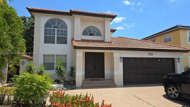 property at 8332 NW 195th Ter