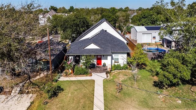 406 Commerce St in Maypearl, TX - Foto de edificio