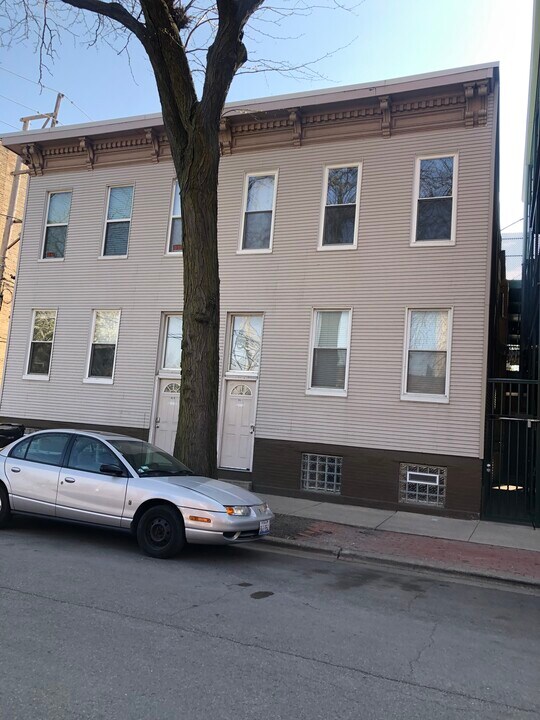 929 S Aberdeen St, Unit 929 2nd Floor in Chicago, IL - Foto de edificio