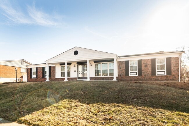 property at 4762 Barroyal Dr