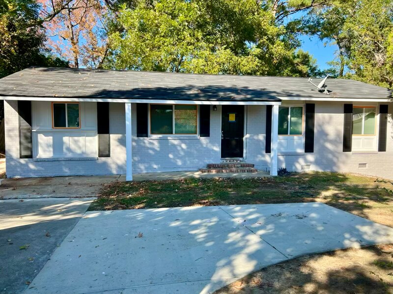 1705 Floyd Rd in Columbus, GA - Building Photo