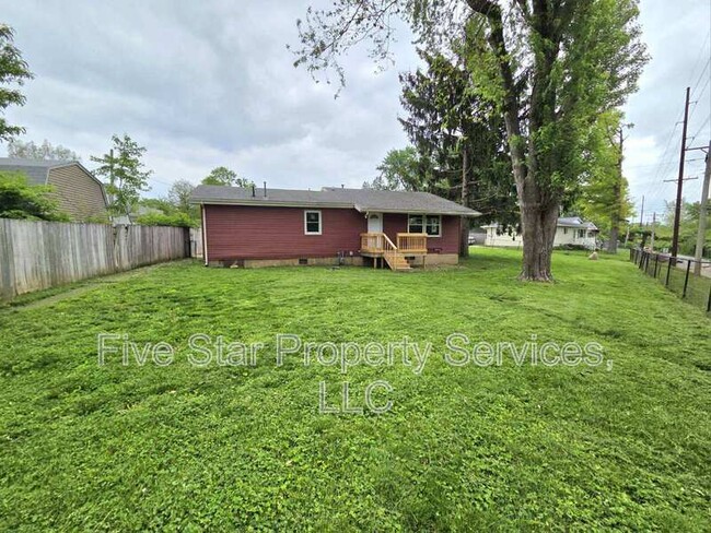 property at 2606 Fox Bridge Rd