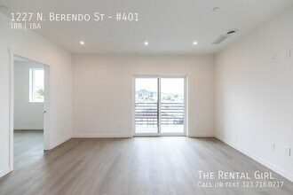 1227 N Berendo St in Los Angeles, CA - Building Photo - Building Photo