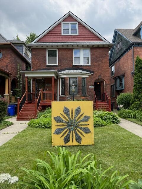 5007 Commonwealth St in Detroit, MI - Building Photo