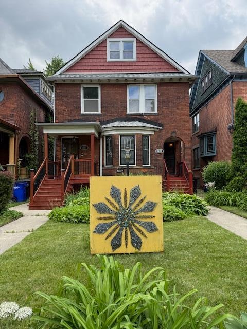 property at 5007 Commonwealth St