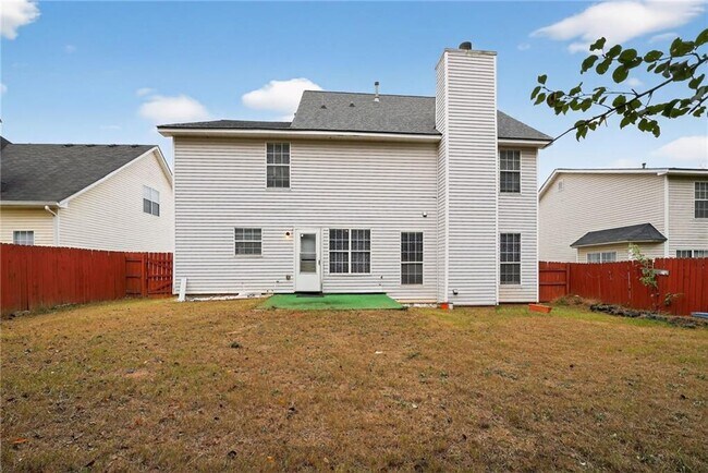 245 Vaness Dr in Mcdonough, GA - Building Photo - Building Photo