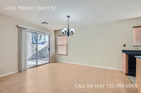 4216 Perfect Drift St in Las Vegas, NV - Foto de edificio - Building Photo