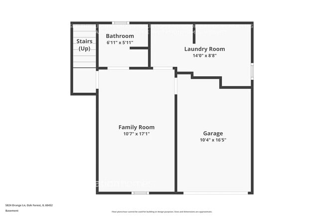 5824 Orange Ln in Oak Forest, IL - Building Photo - Building Photo