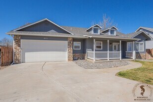 601 Silver Plume Dr in Fruita, CO - Building Photo