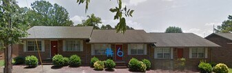 4465 Ellis Cir NW, Unit # 6 in Cleveland, TN - Building Photo