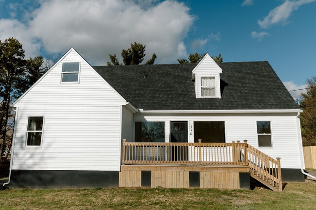 property at 114 Baker St