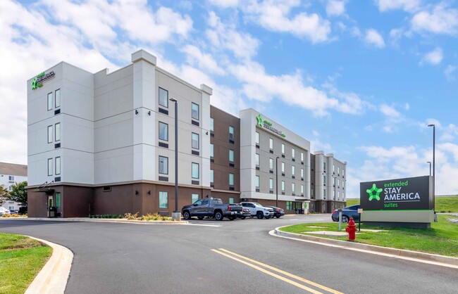 Extended Stay America Suites Huntsville in Madison, AL - Foto de edificio - Building Photo