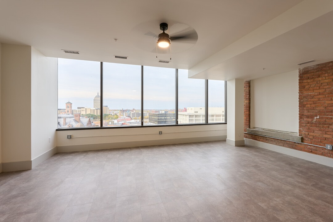Ellwanger & Barry Building in Rochester, NY - Building Photo