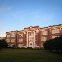 School Days in New Iberia, LA - Building Photo