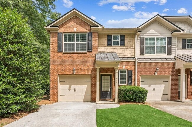 property at 3040 Bernauer Trce