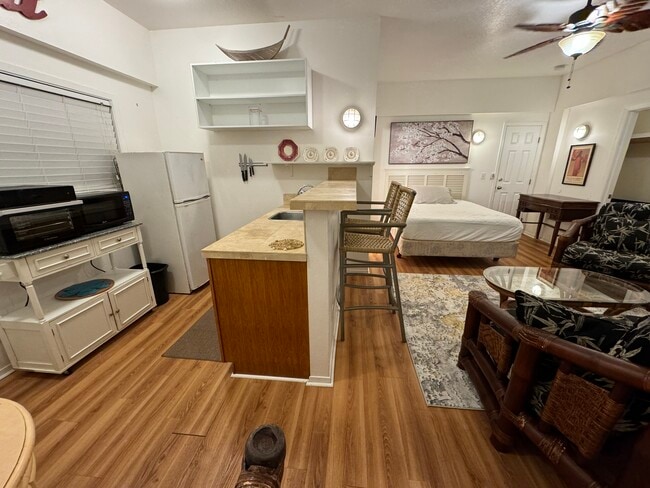 4695 Aliomanu Rd, Unit Studio 1 in Anahola, HI - Building Photo - Building Photo