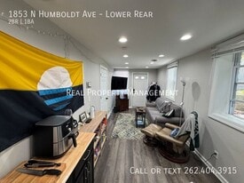 1853 N Humboldt Ave in Milwaukee, WI - Building Photo