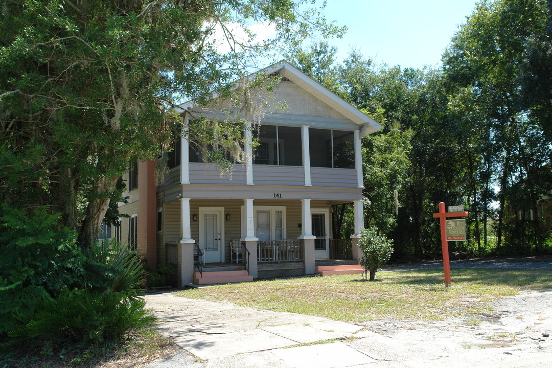 141 N Stone St in DeLand, FL - Building Photo