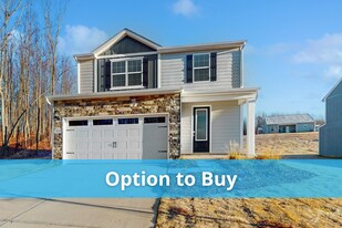 153 Susannah St in Troutman, NC - Building Photo