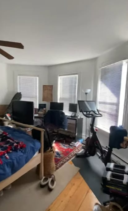 52 Portsmouth St, Unit 1 in Cambridge, MA - Foto de edificio - Building Photo